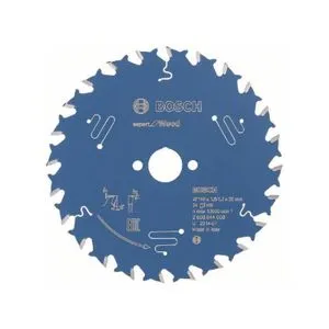 BOSCH List kružne testere Expert for Wood 140x20x1.8;1.3x24 T