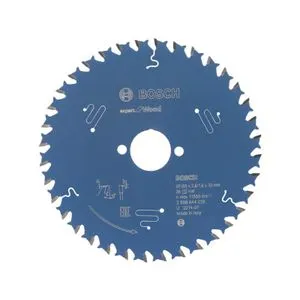 BOSCH List kružne testere Expert for Wood 165 x 30 x 2,6 mm, 36 - 2608644026