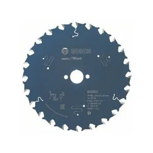 BOSCH List kružne testere Expert for Wood 165x20x2.6;1.6x24 T