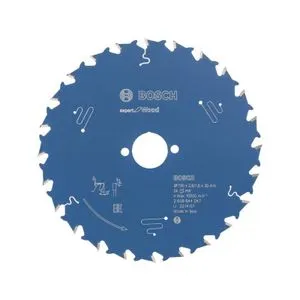 BOSCH List kružne testere Expert for Wood 190 x 30 x 2,6 mm, 24 - 2608644047