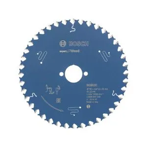 BOSCH List kružne testere Expert for Wood 190 x 30 x 2,6 mm, 40 - 2608644048