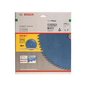 BOSCH List kružne testere Expert za drvo 216 x 30 x 2,4 mm, 48  2608642497