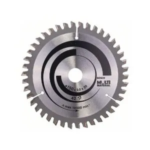 BOSCH List kružne testere Multi Material 150 x 20;16 x 2.0 mm. 42