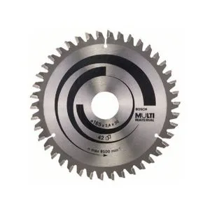 BOSCH List kružne testere Multi Material 165 x 30;20 x 2.4 mm. 42