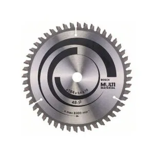 BOSCH List kružne testere Multi Material 184 x 16 x 2.4 mm. 48