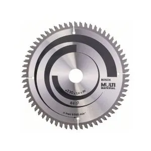 BOSCH List kružne testere Multi Material 230 x 30 x 2.4 mm. 64