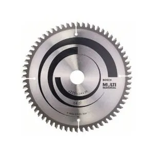 BOSCH List kružne testere Multi Material 235 x 30;25 x 2.4 mm. 64