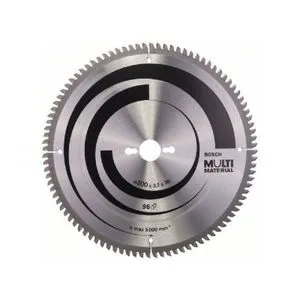 BOSCH List kružne testere Multi Material 300 x 30 x 3.2 mm. 96