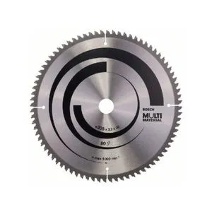 BOSCH List kružne testere Multi Material 305 x 30 x 3.2 mm. 80