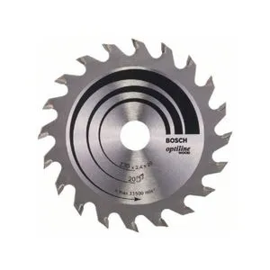 BOSCH List kružne testere Optiline Wood 130 x 20;16 x 2.4 mm. 20