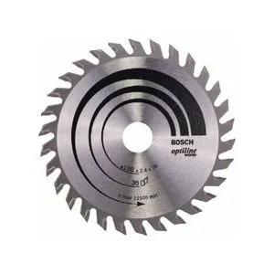 BOSCH List kružne testere Optiline Wood 130 x 20;16 x 2.4 mm. 30