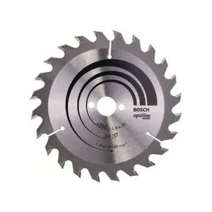 BOSCH List kružne testere Optiline Wood 160 x 20;16 x 1.8 mm. 24