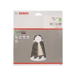 BOSCH List kružne testere Optiline Wood 184 x 30 x 2.6 mm. 24