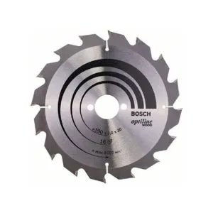 BOSCH List kružne testere Optiline Wood 190 x 30 x 2.0 mm. 16