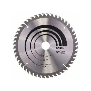 BOSCH List kružne testere Optiline Wood 235 x 30;25 x 2.8 mm. 48