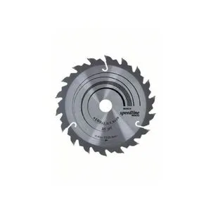 BOSCH List kružne testere Speedline Wood 160 x 20 x 2.4 mm. 18