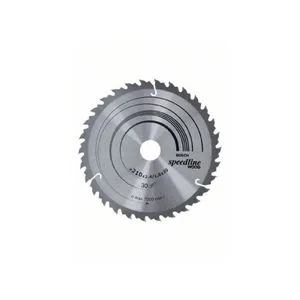 BOSCH List kružne testere Speedline Wood 210 x 30 x 2.6 mm. 30