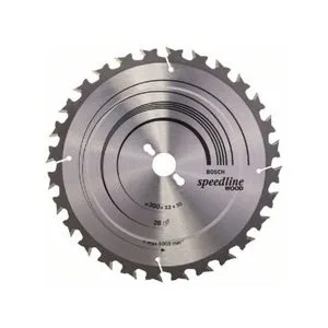 BOSCH List kružne testere Speedline Wood 300 x 30 x 3.2 mm. 28