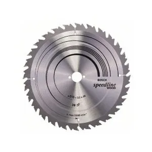 BOSCH List kružne testere Speedline Wood 315 x 30 x 3.2 mm. 28