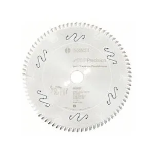 BOSCH List kružne testere Top Precision Best for Laminated Panel Abrasive 250 x 30 x 3,2 mm, 80 2...