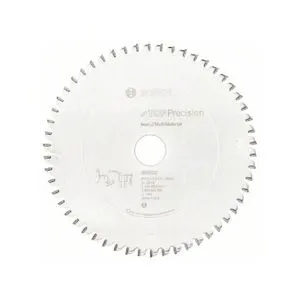 BOSCH List kružne testere Top Precision Multi Material 210x30x2.3;1.8mm 54T TCG