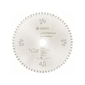BOSCH List kružne testere Top Precision Multi Material 216x30x2.3;1.8mm 64T TCG