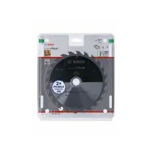 BOSCH List kružne testere za akumulatorske testere 190x30x1.6;1.1x24T