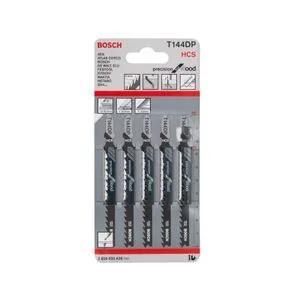 BOSCH List ubodne testere Precision for Wood T 144 DP 100 x 4 mm(2608633A35)