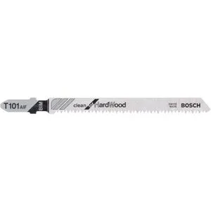 BOSCH List ubodne testere T 101 AIF Clean for Hard Wood - pakovanje 5 komada - 2608634897
