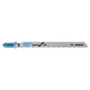BOSCH List ubodne testere T 127 D Bosch 2608631966 pakovanje od 100 komada