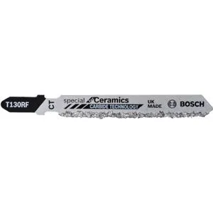 BOSCH List ubodne testere T 130 RF Special for Ceramics - pakovanje 3 komada - 2608633104