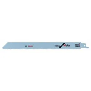 BOSCH List univerzalne testere S 1125 VF 2608657556, Heavy za Metal