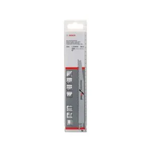 BOSCH List univerzalne testere S 2345 X Progressor for Wood - pakovanje 25 komada - 2608650463