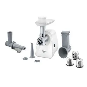 Bosch MFW2517W Mašina za mlevenje mesa, 1500W, Bela
