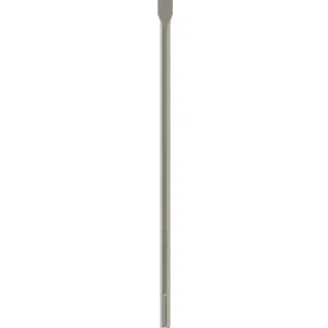 Bosch pljosnato dleto SDS max 2608690126, 600 x 25 mm, 1 komad