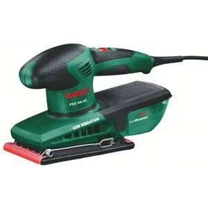 Bosch PSS 200 AC Vibraciona brusilica - šlajferica