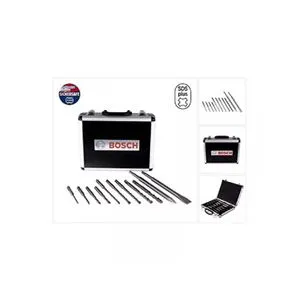 BOSCH Set burgija i dleta SDS Plus-3 1/11 2608579916