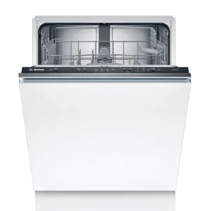 Bosch SMV24AX04E Serija 2, Ugradna mašina za pranje sudova Silence Plus, 12 kompleta, InfoLight, ...