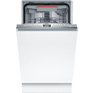 Bosch SPV4EMX24E Serija 4 Ugradna mašina za pranje sudova, 10 kompleta, Home Connect, 45 cm