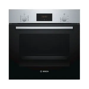 Bosch ugradna rerna HBF114BS1, Serija 2, ventilatorska, 66 L