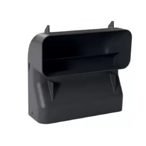 BOSCH Vertikalni luk od 90c sa manjim radijusom za kanale HEZ9VDSB4