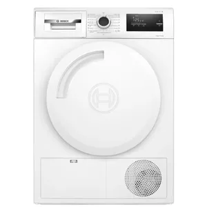 Bosch WTH83002BY Serija 4 Mašina za sušenje veša sa toplotnom pumpom 7 kg