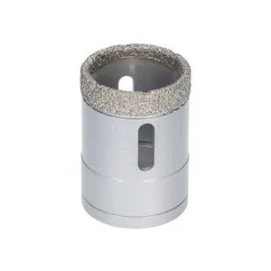 BOSCH X-LOCK dijamantski sekač Best for Ceramic Dry Speed 35x35 2608599035, 35 x 35 mm