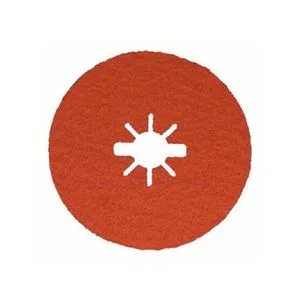 BOSCH X-LOCK disk od prizmatičnih keramičkih vlakana, R782 inoks, 125 mm, 22,23 mm, G 80 2608621826