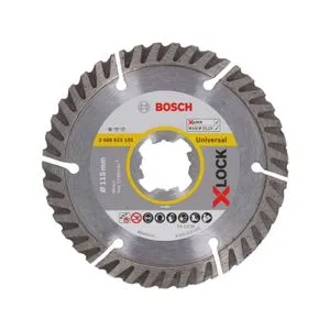 BOSCH X-LOCK Standard for Universal 115x22,23x2x10 - 2608615165