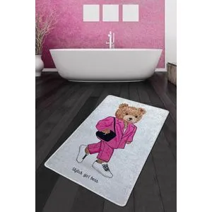 Boss Girl Djt (70 x 120) Multicolor Bathmat