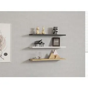 Boss - Multicolor Sapphire
Anthracite
White Wall Shelf