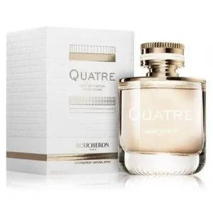 Boucheron Quatre EDP 100 ml