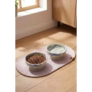 Bowl - Blue Blue Pet Food Bowl
