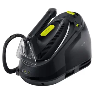 Braun IS3257BKSS Parna stanica